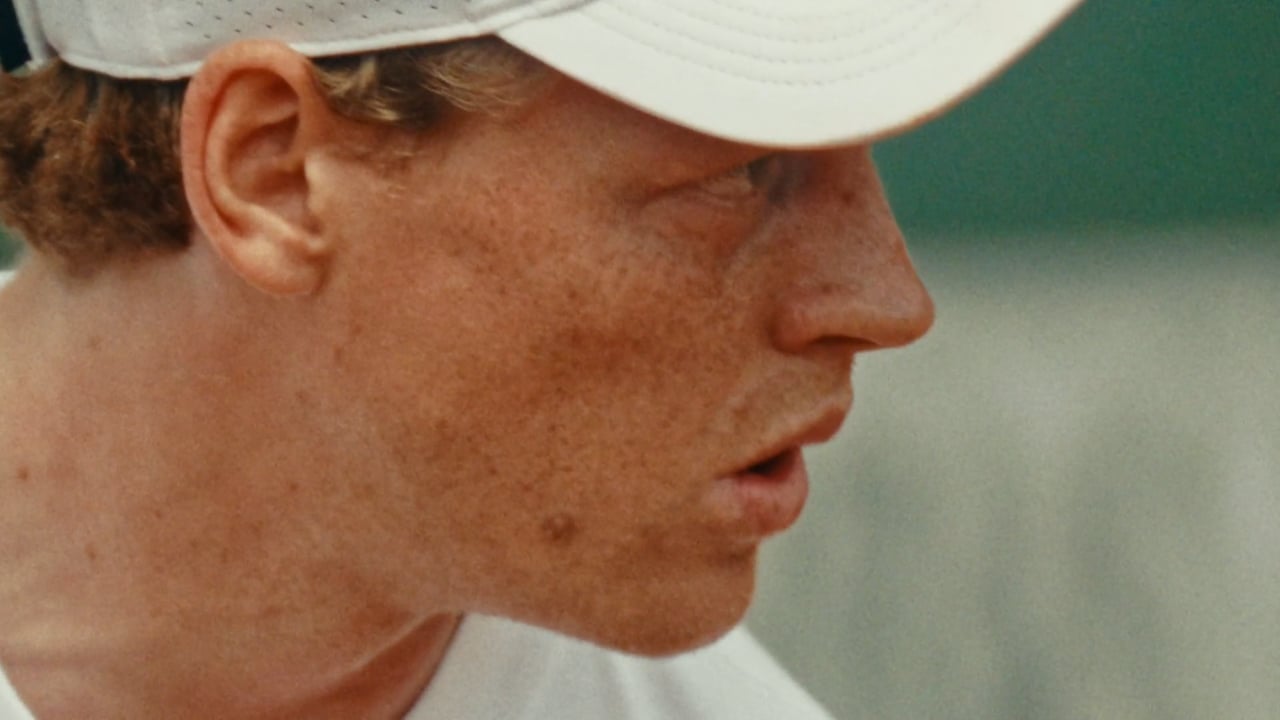 Jannik Sinner x Enervit