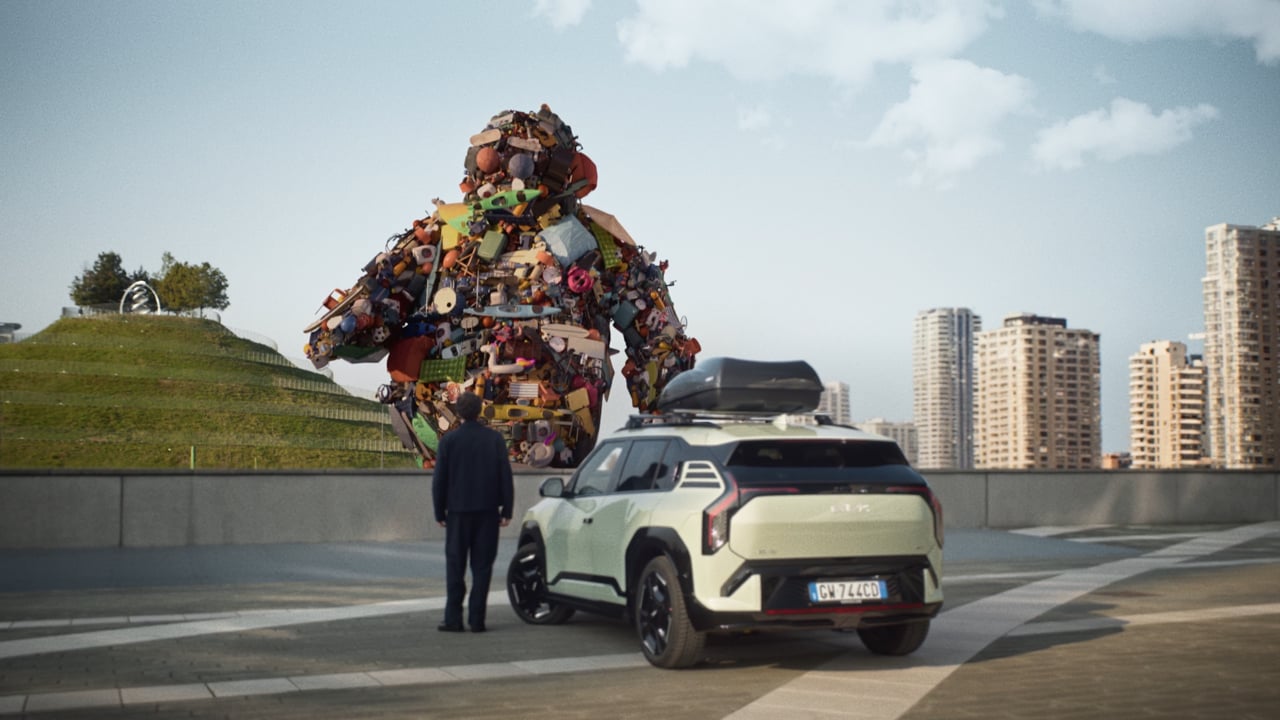 KIA - Tames your passions