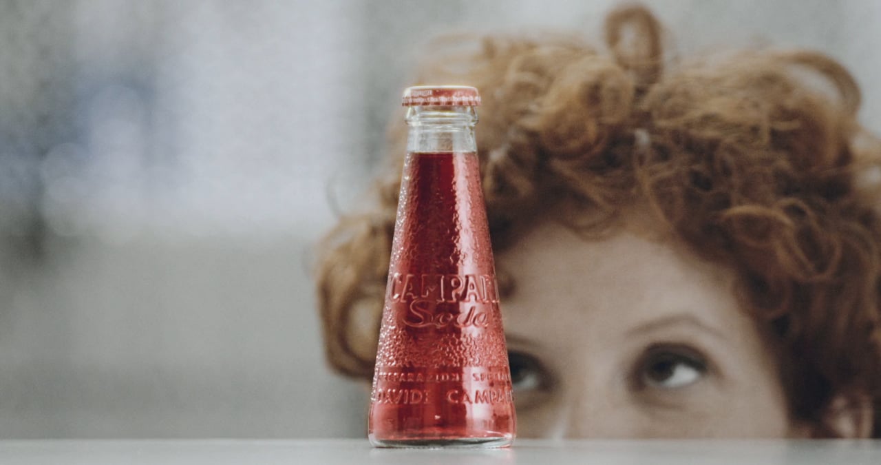 Campari Soda — Design Connection