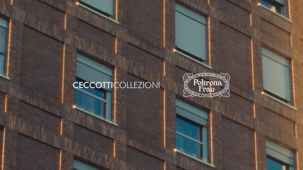 Ceccotti & Poltrona Frau