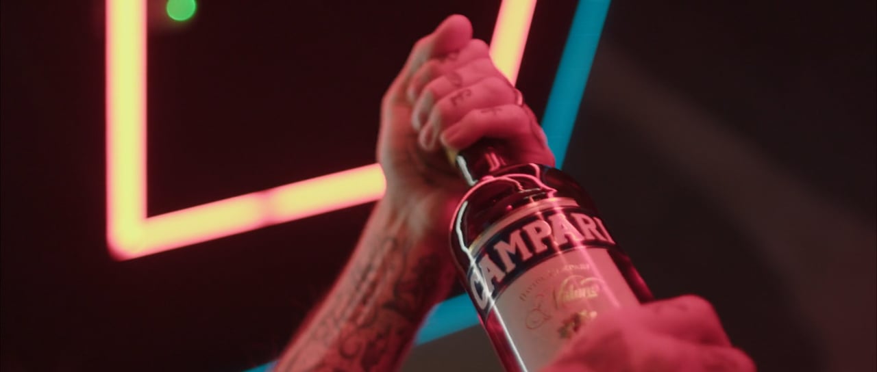 Campari — Bartender Competition