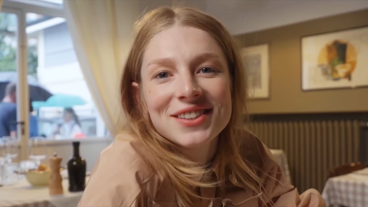 Vogue US — Hunter Schafer