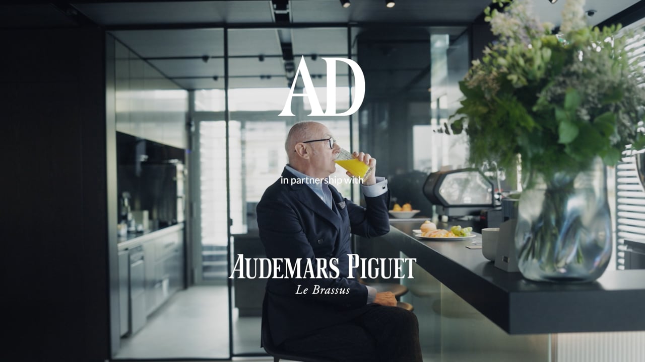 Audemars Piguet × AD