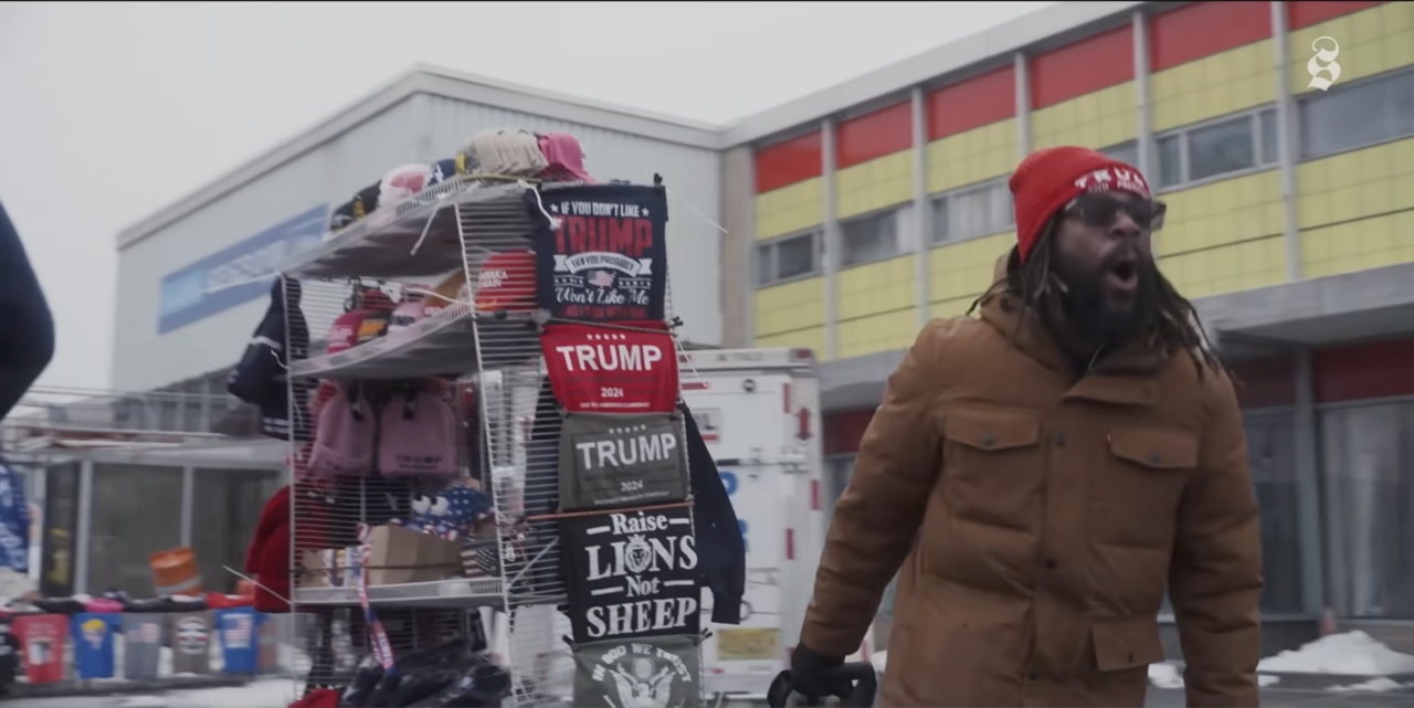 Da Costa a Costa: Why Did They Vote for Trump? Republican Primary in New Hampshire